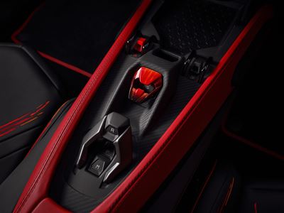 Lamborghini Revuelto Opera Unica