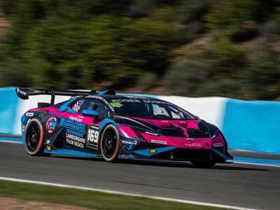 Lamborghini Super Trofeo North America _ GlennMcGee - Anthony