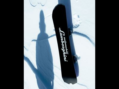 Automobili Lamborghini CAPiTA Snowboard Union Binding Company
