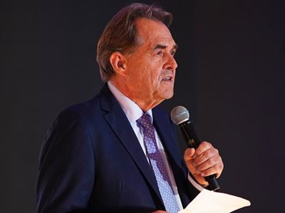 Toby Venter CEO Lamborghini Johannesburg Capetown