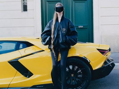 Balenciaga-Automobili Lamborghini