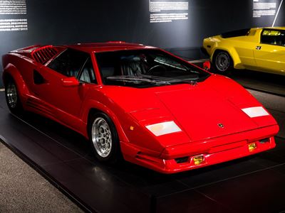 Lamborghini Day China