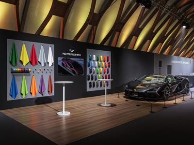 Lamborghini Day Japan