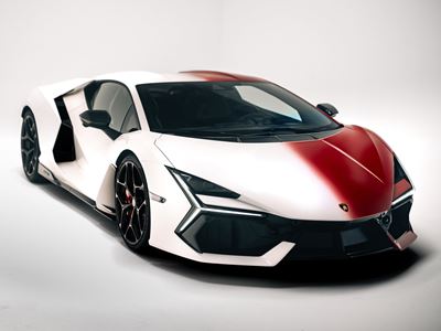Revuelto Ad Personam Lamborghini Day Japan