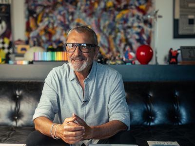 Aldo Drudi Lamborghini