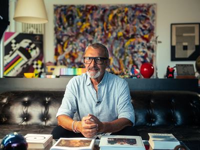 Aldo Drudi Lamborghini