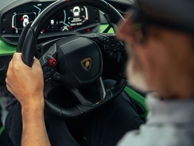 Aldo Drudi Lamborghini