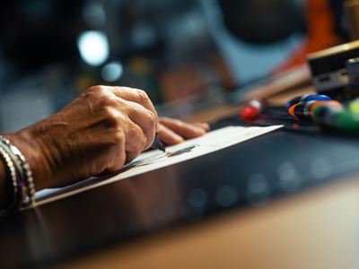 Aldo Drudi Lamborghini