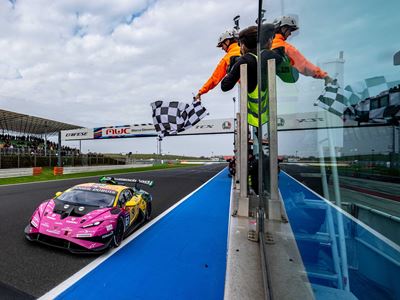 Lamborghini World Finals 2025