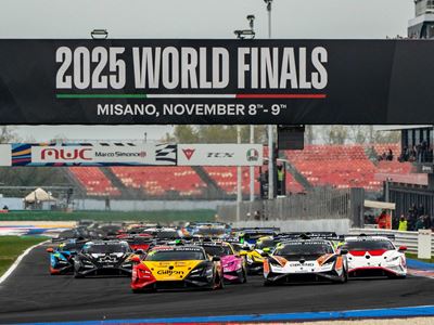 Lamborghini World Finals 2025