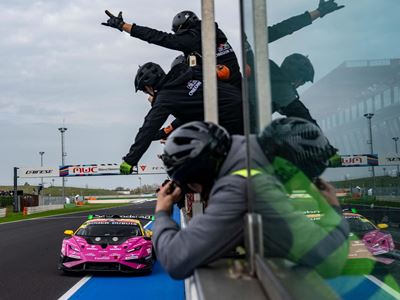 Lamborghini World Finals 2025