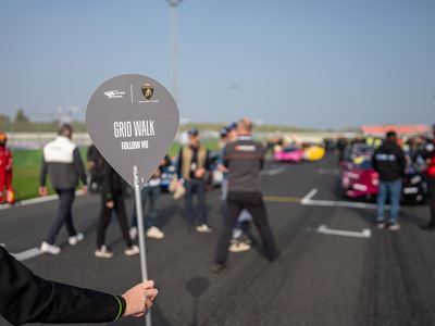 Lamborghini World Finals 2025 edition a resounding success at Misano