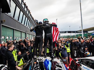 Lamborghini World Finals 2025 edition a resounding success at Misano