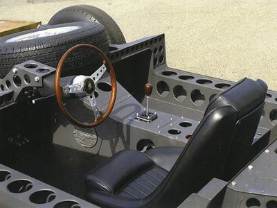 Miura chassis