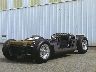 Miura chassis