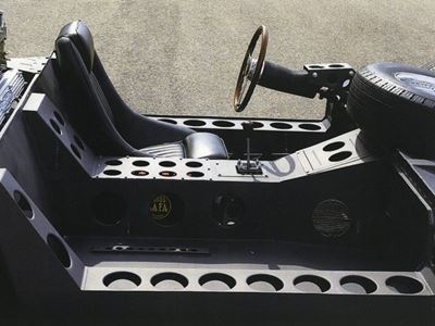 Miura chassis