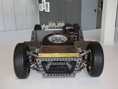 Miura chassis