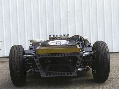 Miura chassis