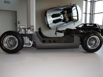 Miura chassis