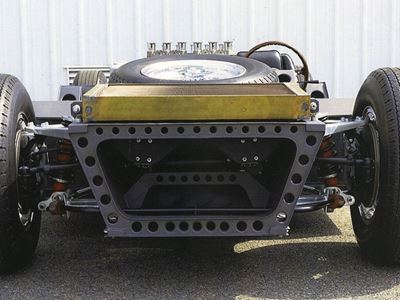 Miura chassis