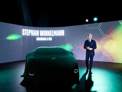 Lamborghini Art Basel Party