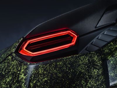 Lamborghini Art Basel Studio