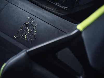 Lamborghini Art Basel Studio