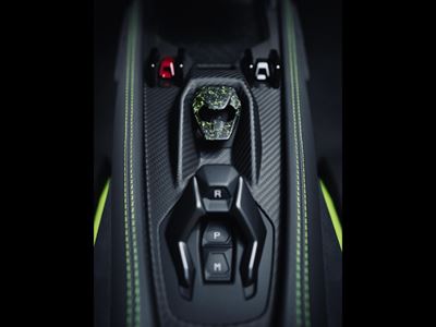 Lamborghini Art Basel Studio