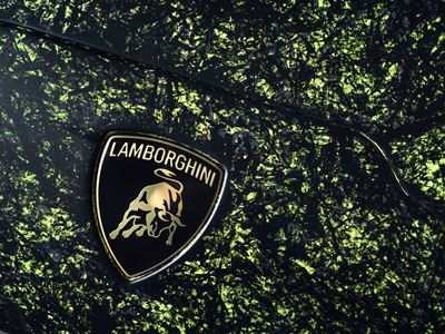 Lamborghini Art Basel Studio
