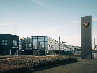 Automobili Lamborghini Top Employer 2026