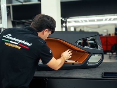 Automobili Lamborghini Top Employer 2026