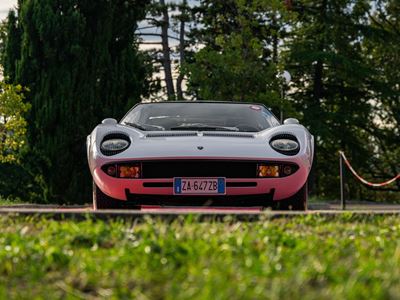 Miura P400
