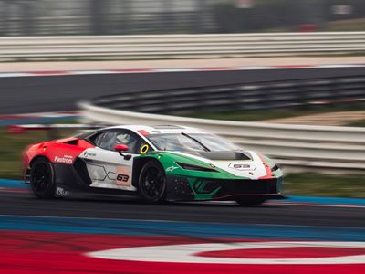 Lamborghini Temerario GT3 set for international debut in Sebring