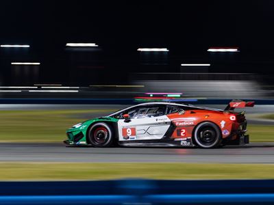 Lamborghini Temerario GT3 set for international debut in Sebring