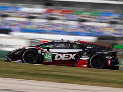 Lamborghini Temerario GT3 set for international debut in Sebring