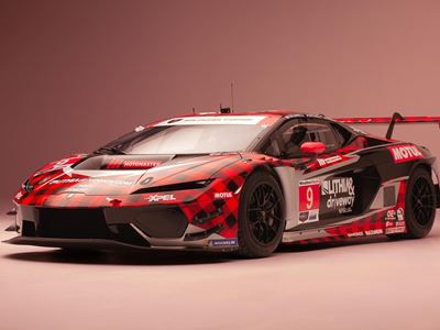 Lamborghini Temerario GT3 set for international debut in Sebring