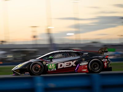 Lamborghini Temerario GT3 set for international debut in Sebring