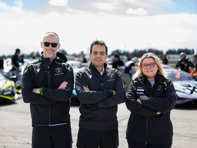 Andrea Reggiani named Lamborghini Squadra Corse Head of Motorsport