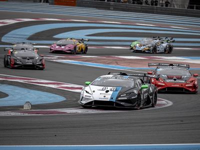 Lamborghini Super Trofeo Europe Rexal Villorba Corse