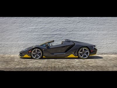 Centenario Roadster