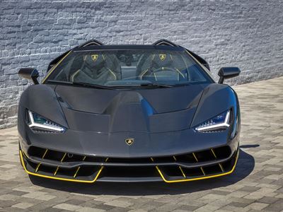 Centenario Roadster