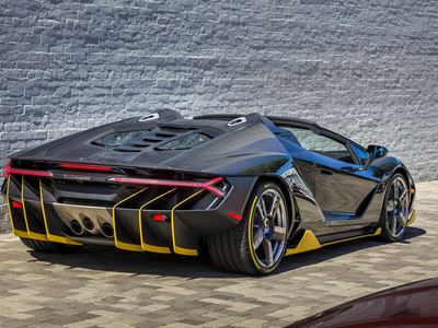 Centenario Roadster