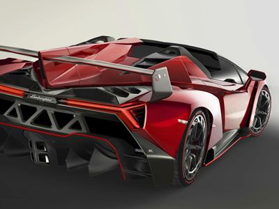 Veneno Roadster