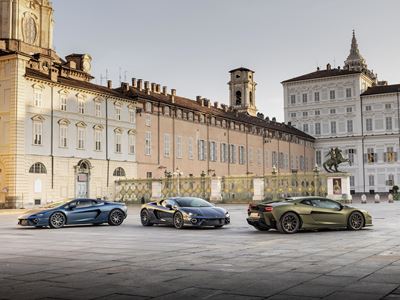 Automobili Lamborghini Symbol of Made in Italy