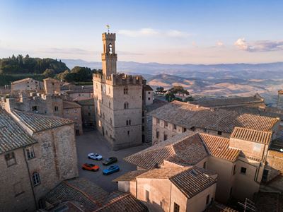 Automobili Lamborghini Symbol of Made in Italy