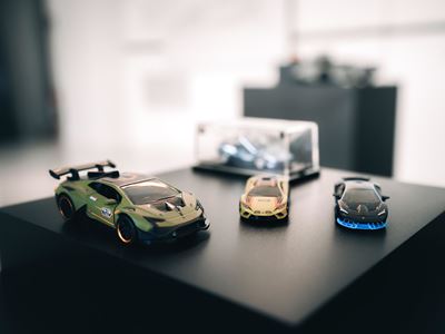 Hot Wheels Automobili Lamborghini