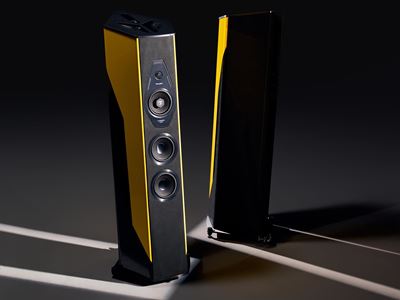 Sonus faber Automobili Lamborghini Il Cremonese Ex3me