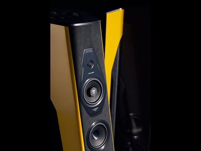 Sonus faber Automobili Lamborghini Il Cremonese Ex3me