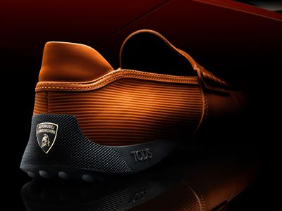 Tods Automobili Lamborghini