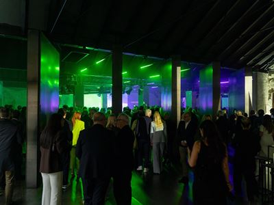 Urus SE Tettonero Capsule at Milan Design Week